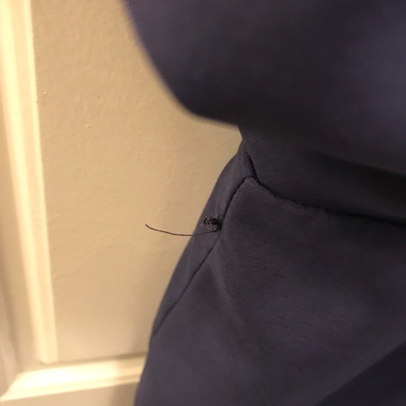 Akira Black Label Doman Cut Out Back Mini Dress - Picture 2 of 5